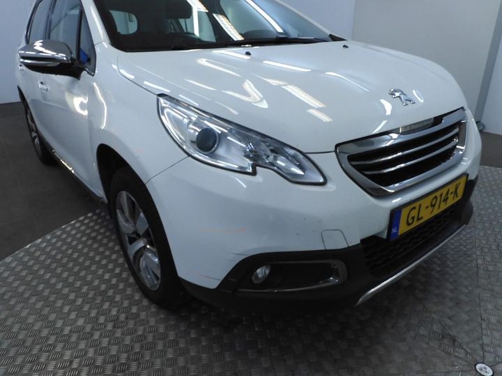 Photo 26 VIN: VF3CU9HP8FY051605 - PEUGEOT 2008 