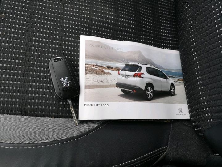 Photo 9 VIN: VF3CU9HP8FY064600 - PEUGEOT 2008 