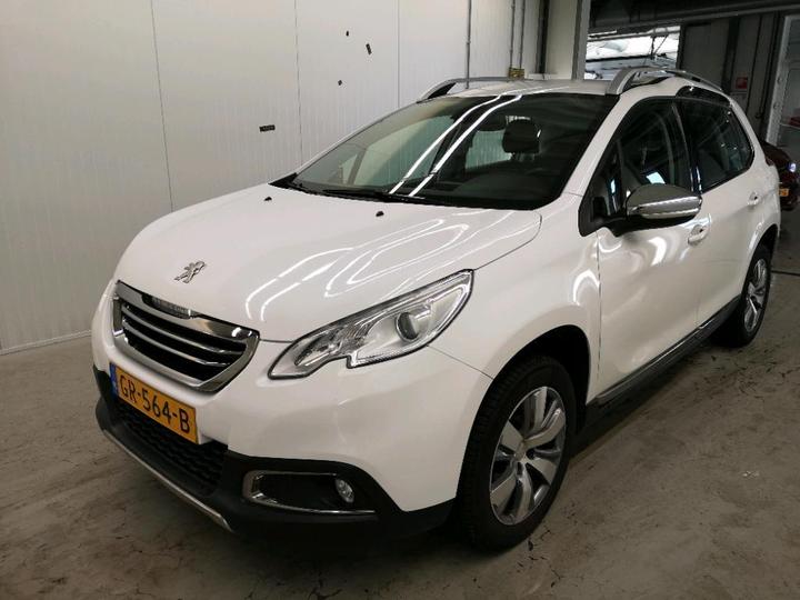 Photo 1 VIN: VF3CU9HP8FY097173 - PEUGEOT 2008 