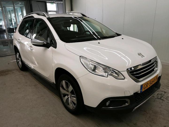 Photo 2 VIN: VF3CU9HP8FY097173 - PEUGEOT 2008 