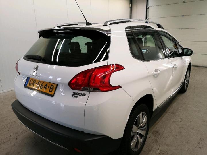 Photo 4 VIN: VF3CU9HP8FY097173 - PEUGEOT 2008 