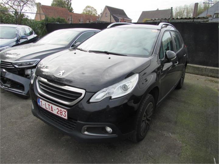 Photo 1 VIN: VF3CUBHW6FY106397 - PEUGEOT 2008 