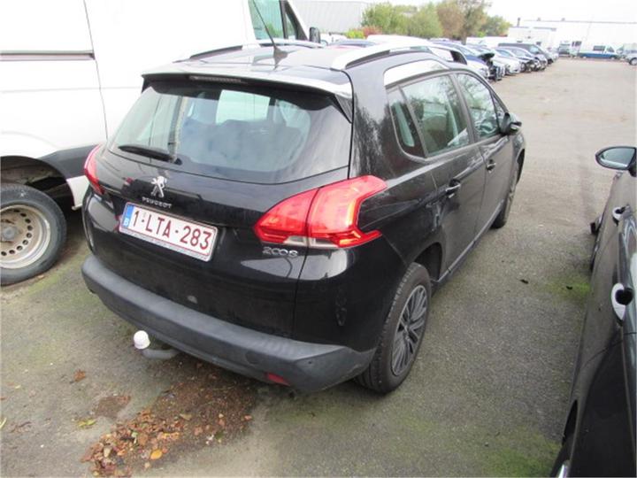 Photo 11 VIN: VF3CUBHW6FY106397 - PEUGEOT 2008 