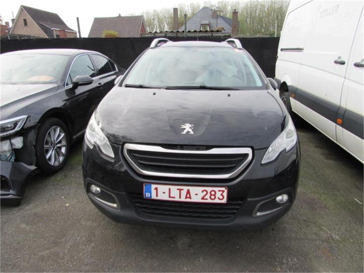 Photo 17 VIN: VF3CUBHW6FY106397 - PEUGEOT 2008 