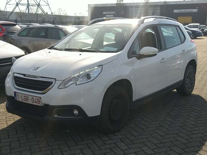 Photo 1 VIN: VF3CUBHW6FY116727 - PEUGEOT 2008 