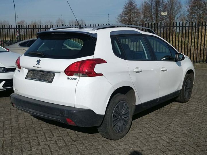 Photo 2 VIN: VF3CUBHW6FY116727 - PEUGEOT 2008 