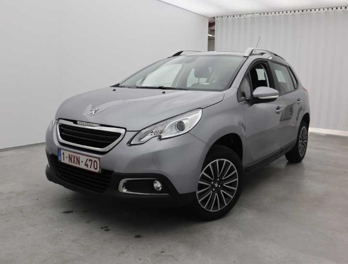 Photo 1 VIN: VF3CUBHW6GY020815 - PEUGEOT 2008 &#3913 