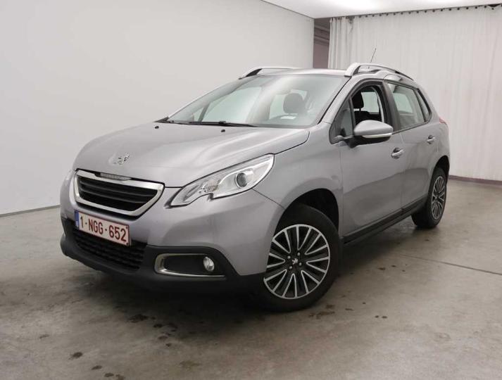 Photo 1 VIN: VF3CUBHW6GY020817 - PEUGEOT 2008 &#3913 