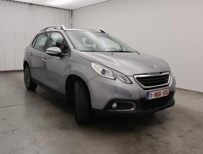 Photo 8 VIN: VF3CUBHW6GY020817 - PEUGEOT 2008 &#3913 