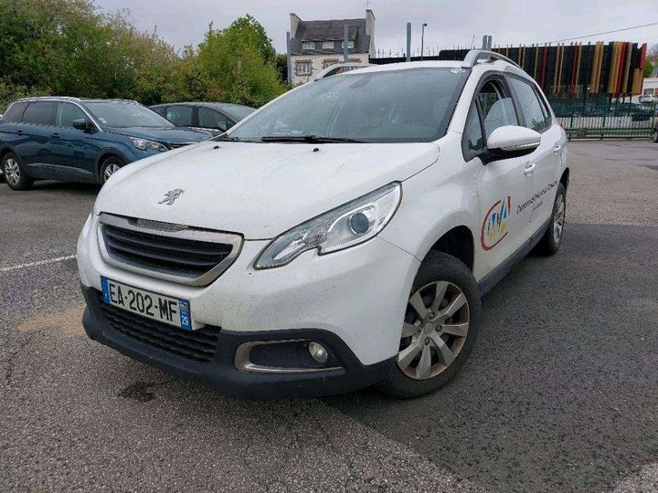 Photo 1 VIN: VF3CUBHW6GY026628 - PEUGEOT 2008 