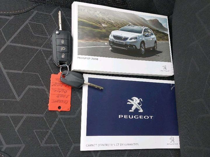 Photo 6 VIN: VF3CUBHW6GY026628 - PEUGEOT 2008 