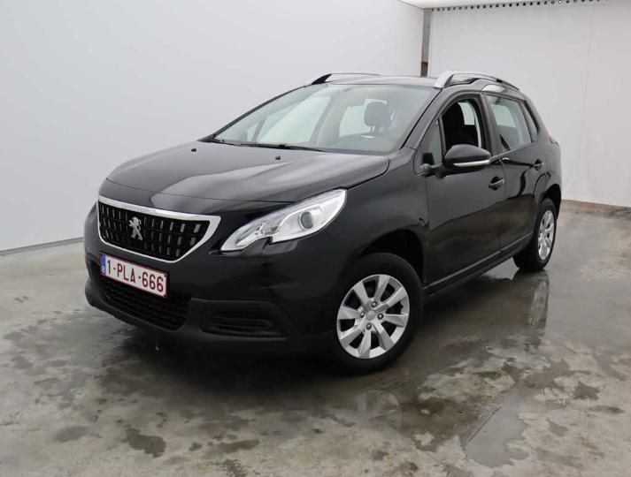 Photo 1 VIN: VF3CUBHW6GY113461 - PEUGEOT 2008 FL&#3916 