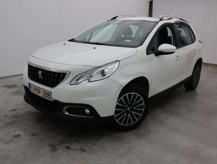 Photo 1 VIN: VF3CUBHW6GY114554 - PEUGEOT 2008 SUV 