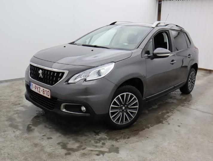 Photo 0 VIN: VF3CUBHW6GY140524 - PEUGEOT 2008 FL&#3916 