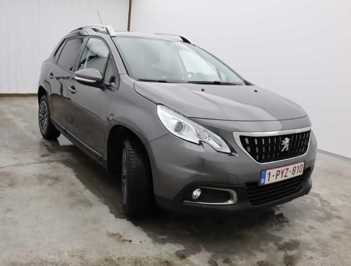 Photo 8 VIN: VF3CUBHW6GY140524 - PEUGEOT 2008 FL&#3916 