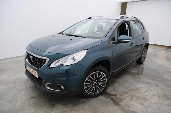 Photo 1 VIN: VF3CUBHW6GY141375 - PEUGEOT 2008 FL&#3916 