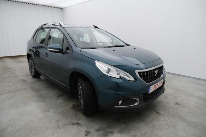 Photo 8 VIN: VF3CUBHW6GY141375 - PEUGEOT 2008 FL&#3916 