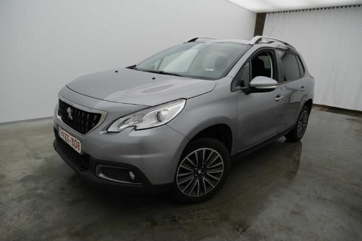 Photo 1 VIN: VF3CUBHW6GY158571 - PEUGEOT 2008 FL&#3916 