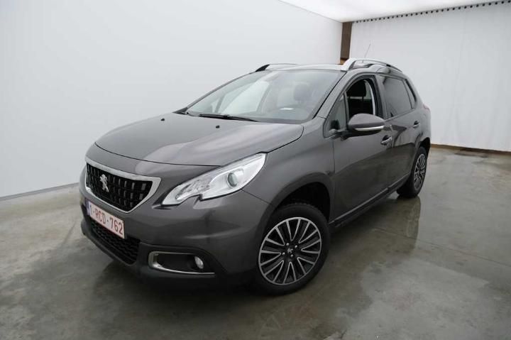 Photo 1 VIN: VF3CUBHW6GY158573 - PEUGEOT 2008 FL&#3916 