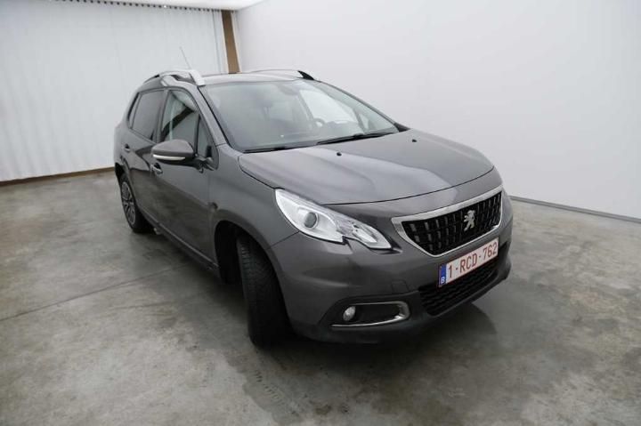 Photo 8 VIN: VF3CUBHW6GY158573 - PEUGEOT 2008 FL&#3916 