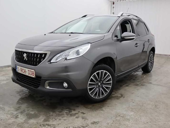 Photo 1 VIN: VF3CUBHW6GY159351 - PEUGEOT 2008 FL&#3916 