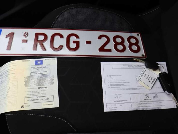 Photo 4 VIN: VF3CUBHW6GY160194 - PEUGEOT 2008 FL&#3916 