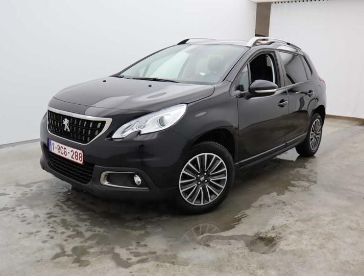 Photo 1 VIN: VF3CUBHW6GY160194 - PEUGEOT 2008 FL&#3916 