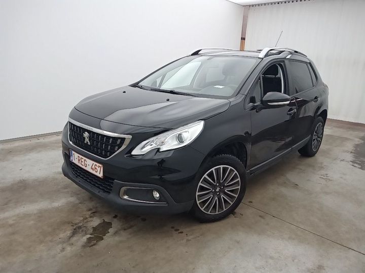 Photo 1 VIN: VF3CUBHW6GY160195 - PEUGEOT 2008 FL&#3916 