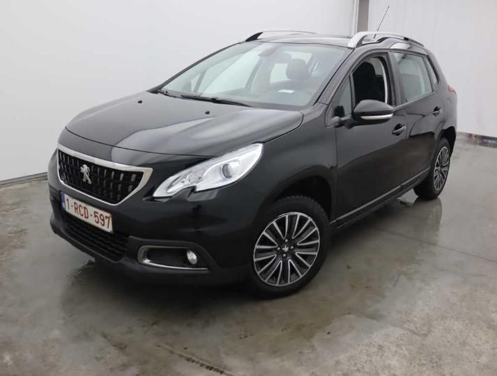 Photo 1 VIN: VF3CUBHW6GY160196 - PEUGEOT 2008 FL&#3916 