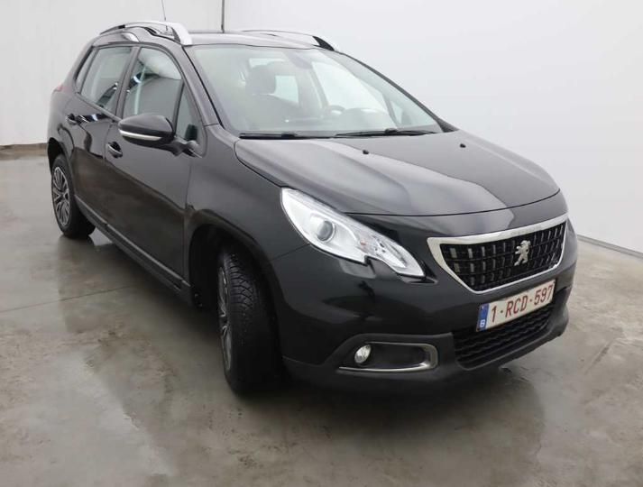 Photo 8 VIN: VF3CUBHW6GY160196 - PEUGEOT 2008 FL&#3916 