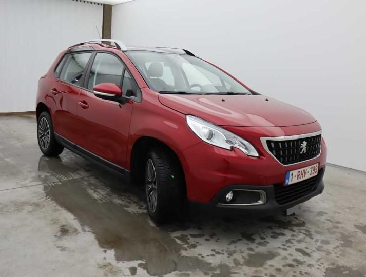 Photo 8 VIN: VF3CUBHW6GY160197 - PEUGEOT 2008 FL&#3916 