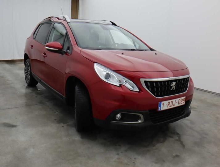 Photo 8 VIN: VF3CUBHW6GY160198 - PEUGEOT 2008 FL&#3916 