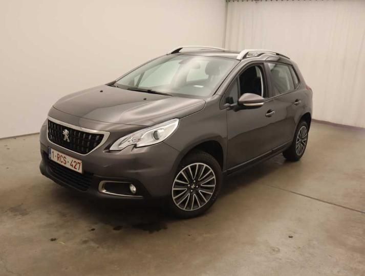 Photo 1 VIN: VF3CUBHW6GY172145 - PEUGEOT 2008 FL&#3916 