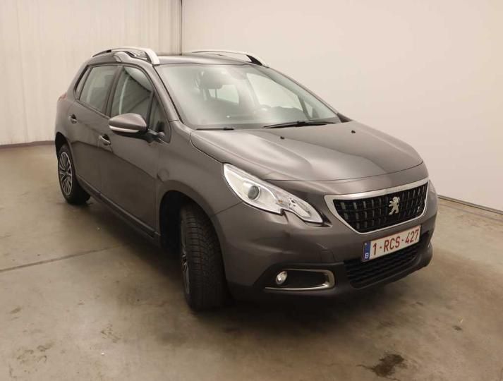 Photo 8 VIN: VF3CUBHW6GY172145 - PEUGEOT 2008 FL&#3916 