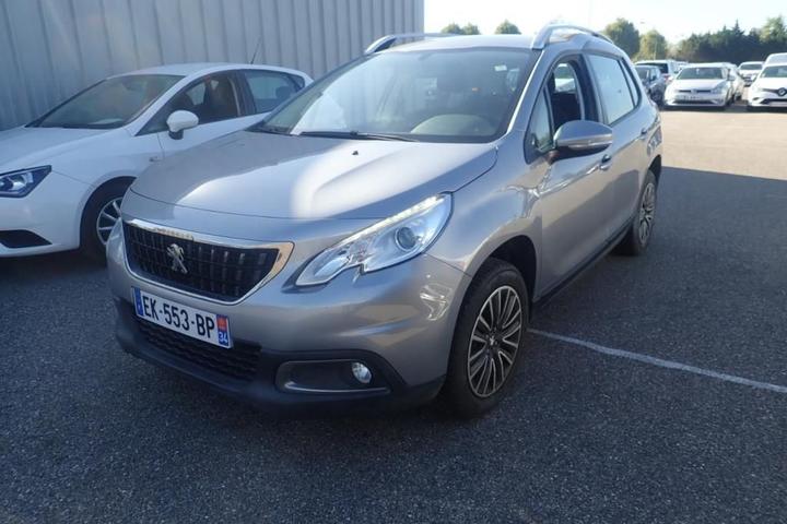 Photo 0 VIN: VF3CUBHW6GY176021 - PEUGEOT 2008 