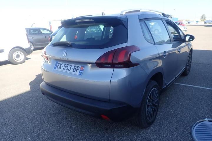 Photo 2 VIN: VF3CUBHW6GY176021 - PEUGEOT 2008 