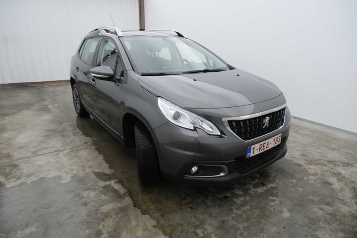 Photo 8 VIN: VF3CUBHW6GY176033 - PEUGEOT 2008 FL&#3916 