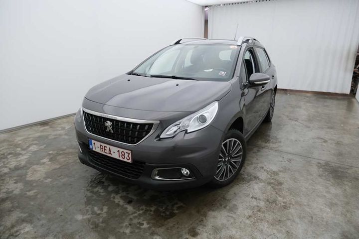 Photo 1 VIN: VF3CUBHW6GY176033 - PEUGEOT 2008 FL&#3916 