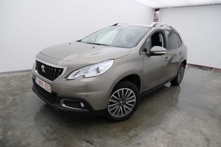 Photo 1 VIN: VF3CUBHW6GY177126 - PEUGEOT 2008 FL&#3916 