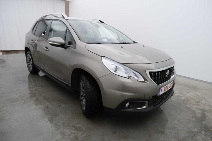 Photo 8 VIN: VF3CUBHW6GY177126 - PEUGEOT 2008 FL&#3916 