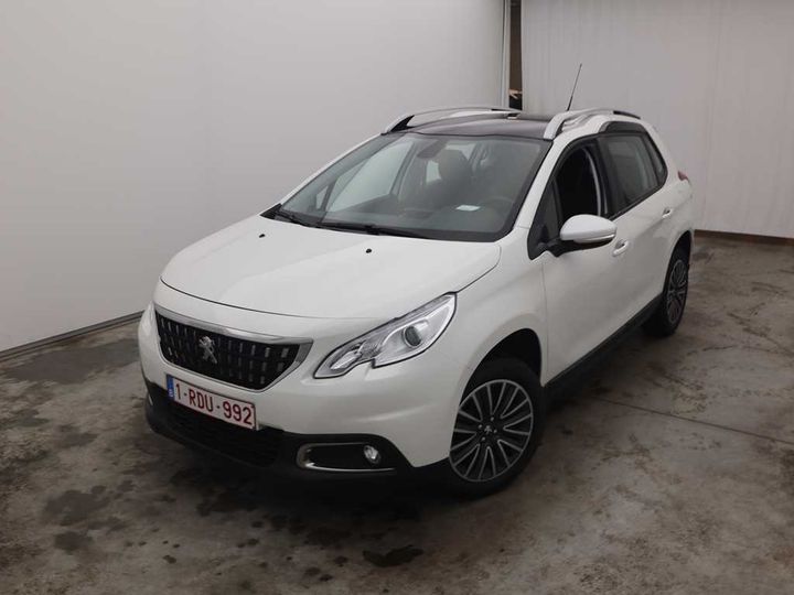 Photo 1 VIN: VF3CUBHW6GY177136 - PEUGEOT 2008 FL&#3916 