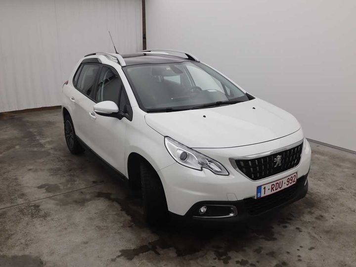 Photo 8 VIN: VF3CUBHW6GY177136 - PEUGEOT 2008 FL&#3916 