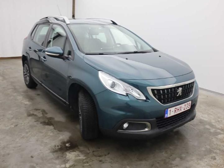 Photo 8 VIN: VF3CUBHW6GY178807 - PEUGEOT 2008 FL&#3916 