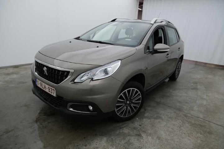 Photo 1 VIN: VF3CUBHW6GY179624 - PEUGEOT 2008 FL&#3916 