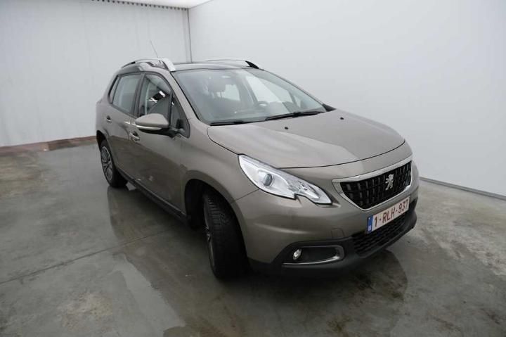 Photo 8 VIN: VF3CUBHW6GY179624 - PEUGEOT 2008 FL&#3916 