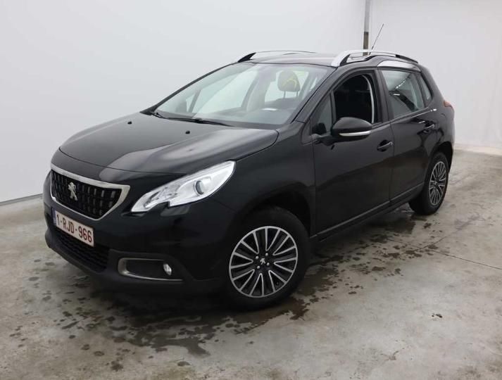 Photo 1 VIN: VF3CUBHW6GY179628 - PEUGEOT 2008 FL&#3916 