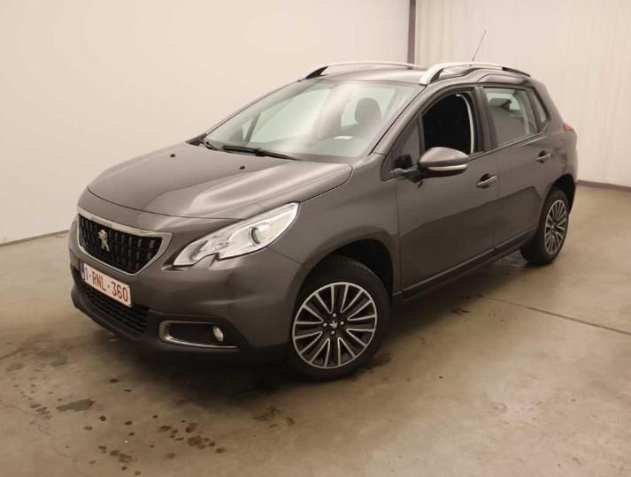 Photo 1 VIN: VF3CUBHW6GY180491 - PEUGEOT 2008 FL&#3916 