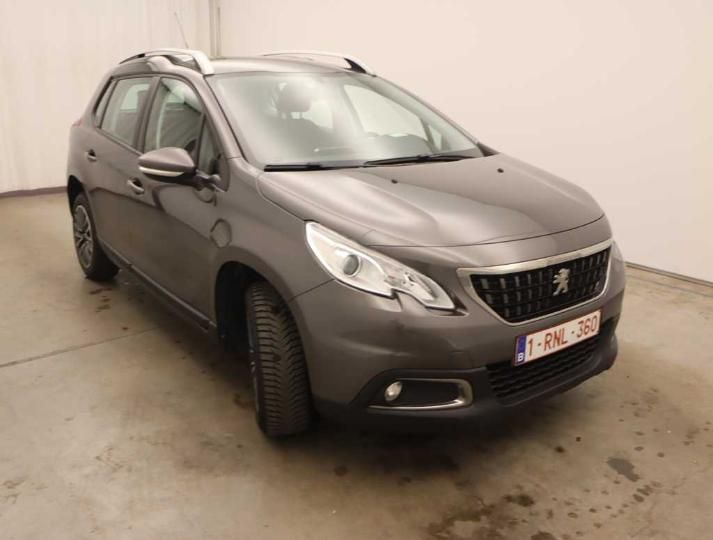 Photo 8 VIN: VF3CUBHW6GY180491 - PEUGEOT 2008 FL&#3916 