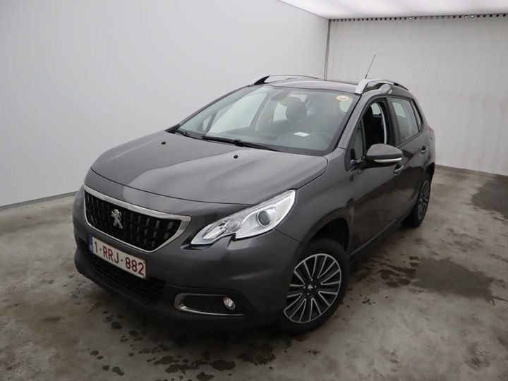 Photo 1 VIN: VF3CUBHW6GY180493 - PEUGEOT 2008 FL&#3916 