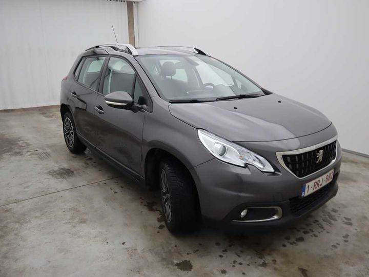 Photo 8 VIN: VF3CUBHW6GY180493 - PEUGEOT 2008 FL&#3916 